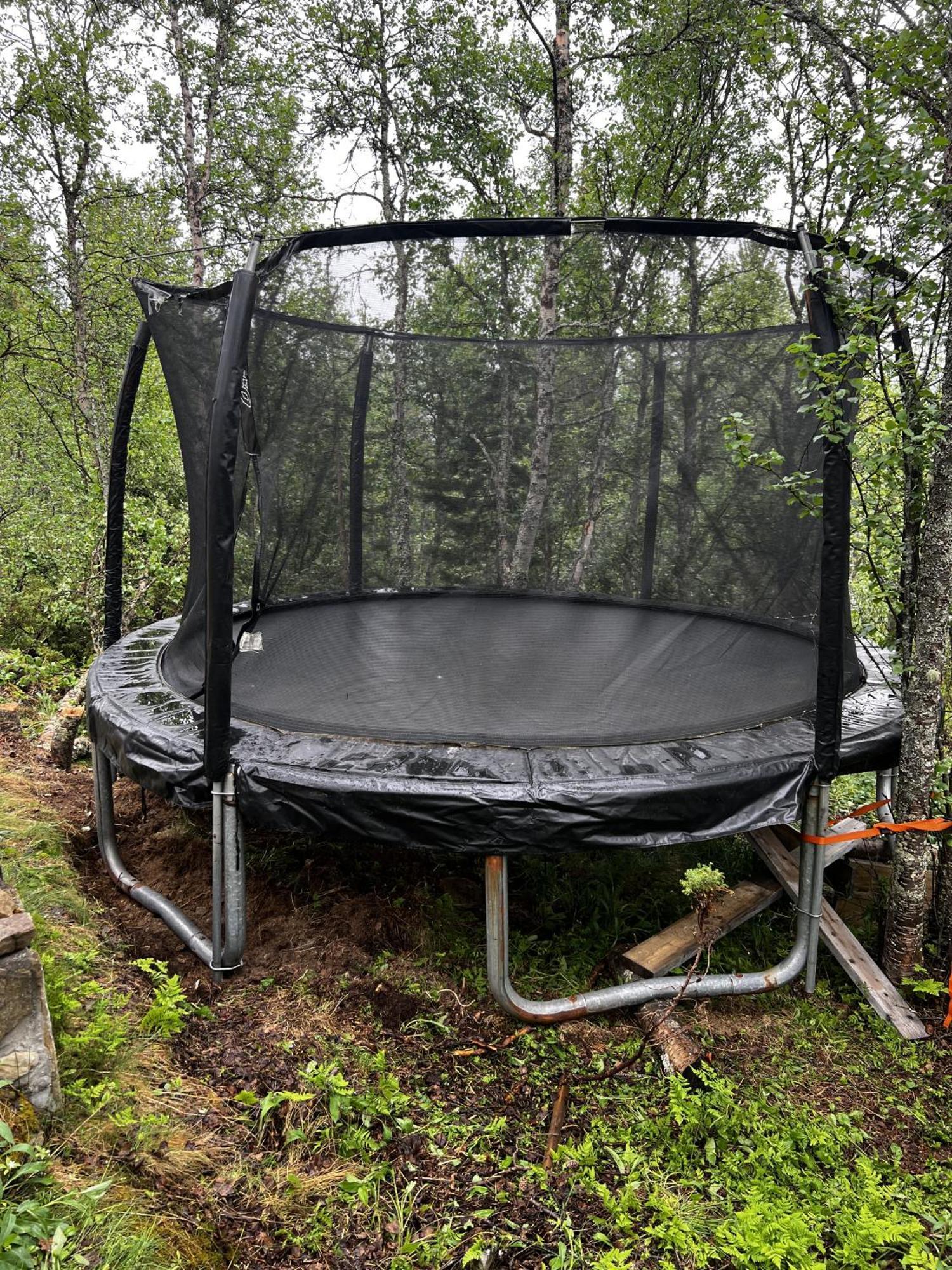 Koselig Hytte Med Usjenert Og Solrik Beliggenhet Geilo Exteriér fotografie