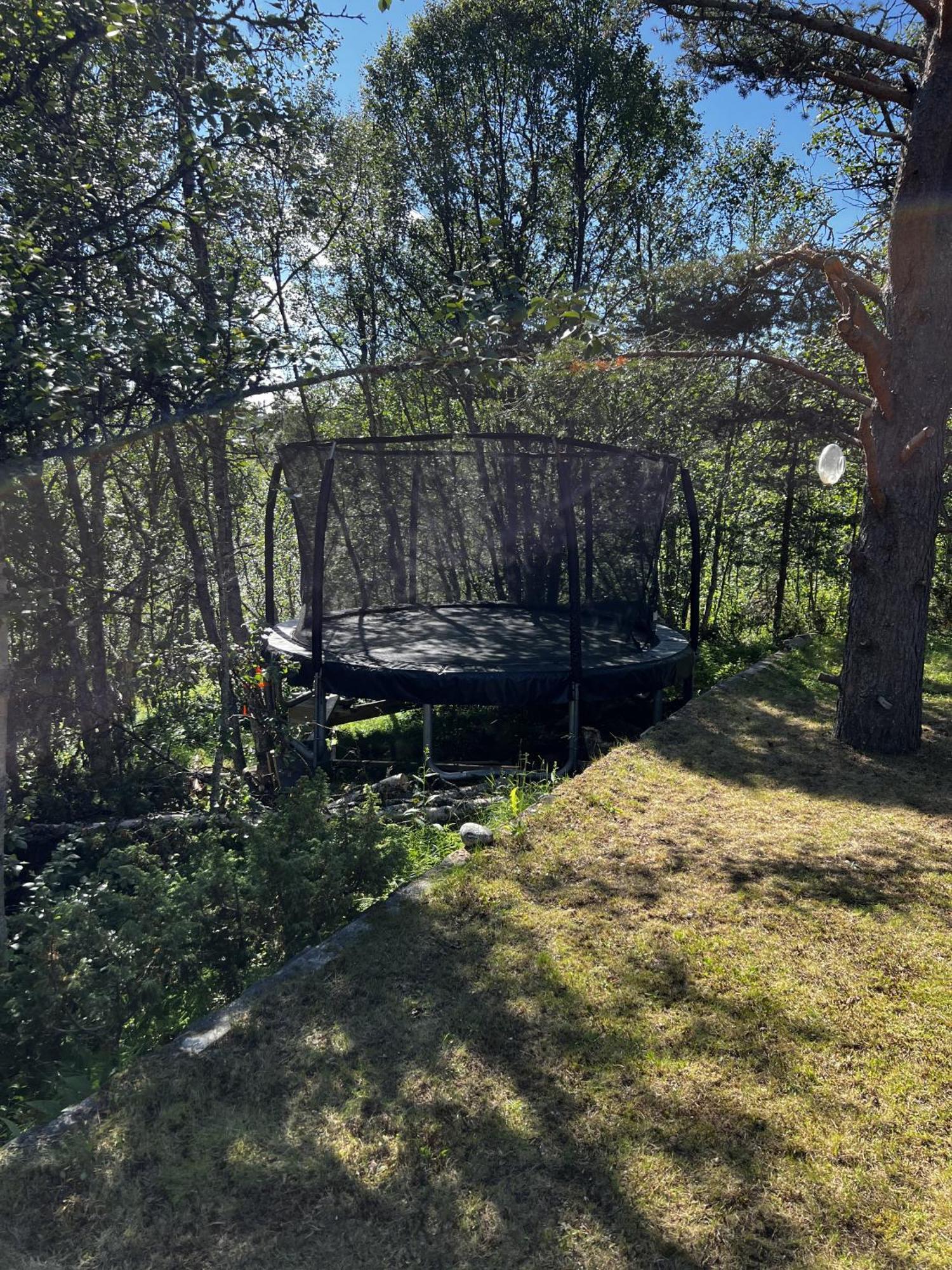 Koselig Hytte Med Usjenert Og Solrik Beliggenhet Geilo Exteriér fotografie